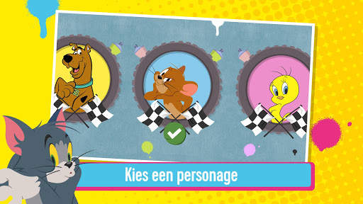 Boomerang Make and Race screenshot 2