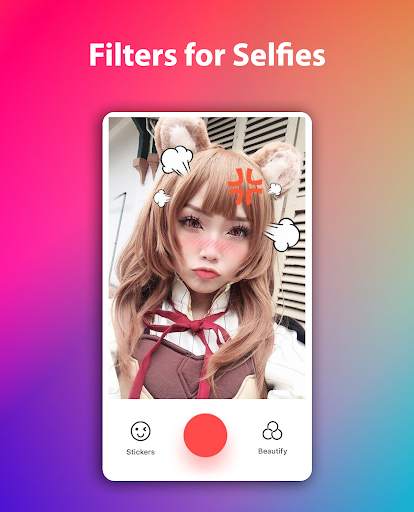 Filters for Selfies screenshot 2