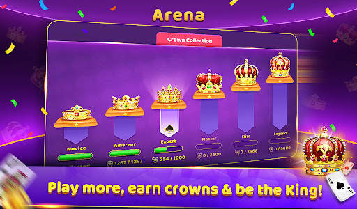 Callbreak King™ - Spade Game скриншот 21