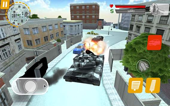 Clash of Gangs screenshot 1