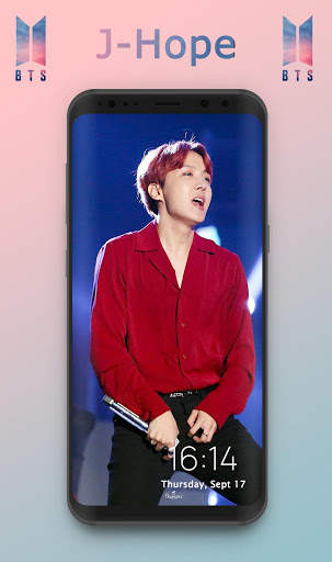 JHope BTS wallpaper : Wallpaper for JHope BTS screenshot 5
