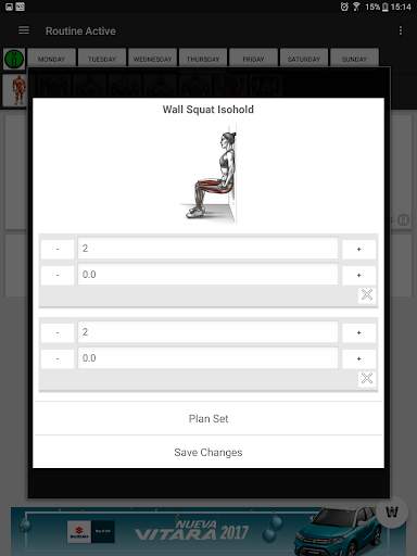 WOG Home Workouts screenshot 13