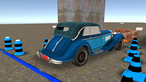Car Unlimited Parking screenshot 3