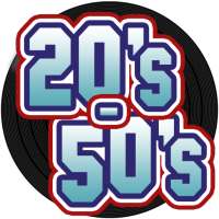 Live Memory Radio 2 20s-50s online frei logo