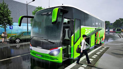 Euro Bus Driving:Bus Simulator screenshot 6