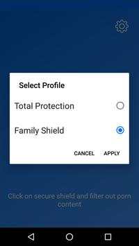 Anti Porn App скриншот 4