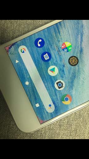 Screen Frame - Customize edge screen скриншот 3