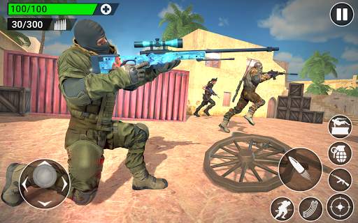 Counter Terrorist Attack Special Ops 2019 screenshot 12