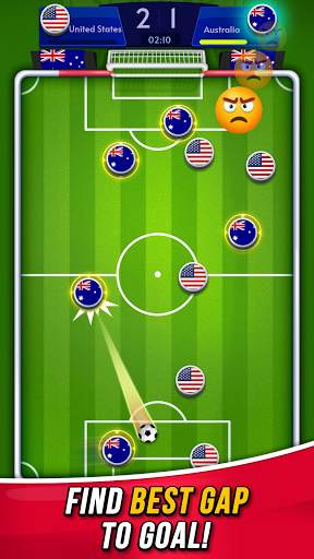 World Soccer King - 2022 Championship screenshot 7