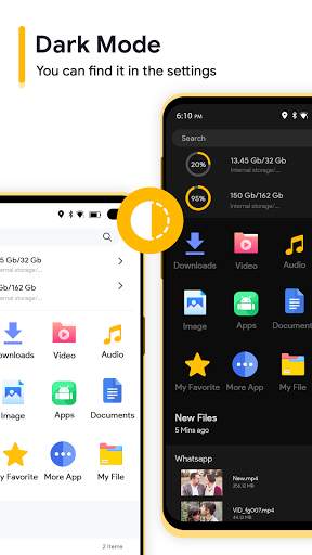 My Files screenshot 6