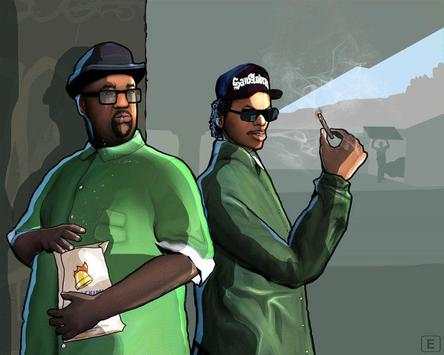 Cheats for GTA San Andreas screenshot 2