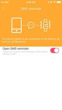 Smart Wristband 3 Pro screenshot 5