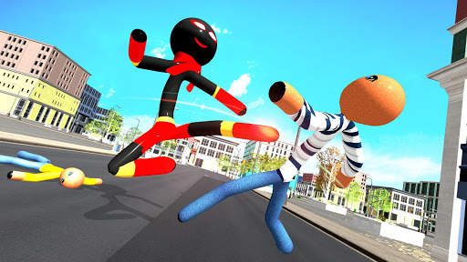 Stickman Fight Ninja Battle screenshot 2