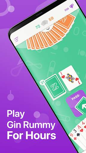 Gin Rummy screenshot 2