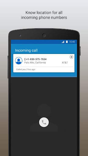 Phone to Location - Caller ID screenshot 6