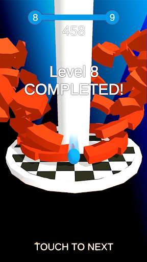 Stack Ball - Drop Stack Ball | Stack Ball 3D 2021 screenshot 4