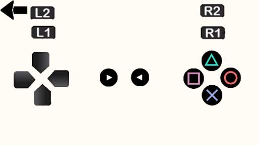 mobile gamepad for ps3 ps4 pc ex360 screenshot 2