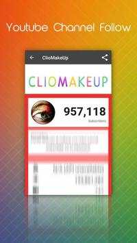 Get Subscribers For Youtube screenshot 1