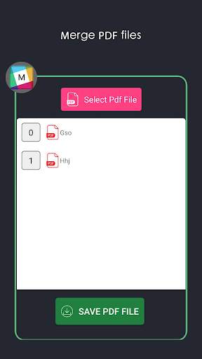 PDF Maker & Image Converter screenshot 5