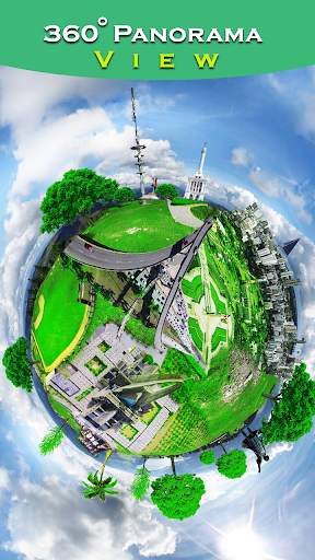 Panoramic View 360 Video Player 360 image viewer screenshot 4