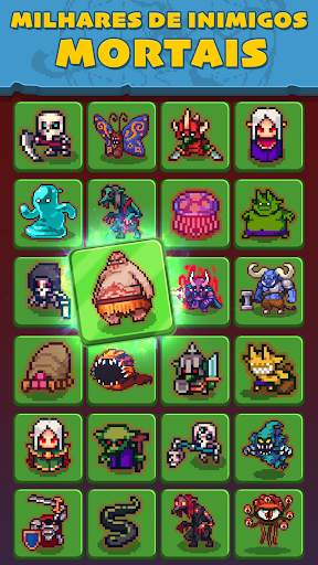Tap Wizard RPG: Arcane Quest screenshot 4