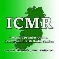 ICMR Irish Country Music Radio logo