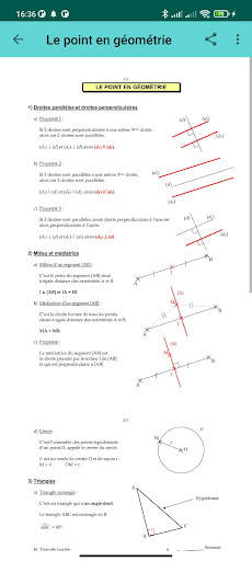 cours de maths 5ème screenshot 3