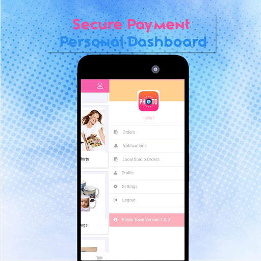 PhotoTown - Customized Photo Printing App screenshot 9