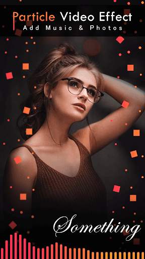 Love Video Effect - Lyrical Video Status Maker App screenshot 4