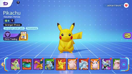 Pokémon UNITE screenshot 6