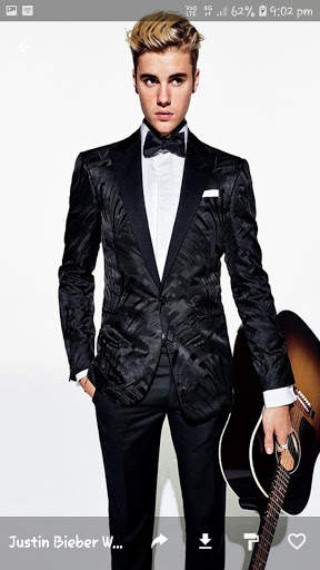 Justin Bieber HD Wallpapers screenshot 4