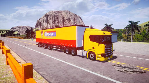 Mapas para Proton Bus Simulator screenshot 4