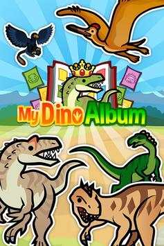 My Dino Album скриншот 1