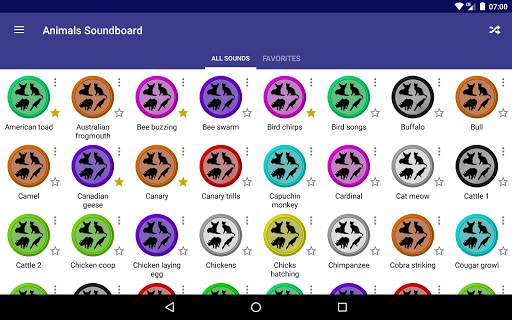 Animals Soundboard screenshot 5