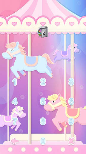 AppLock Live Theme Carousel – Paid Theme screenshot 2