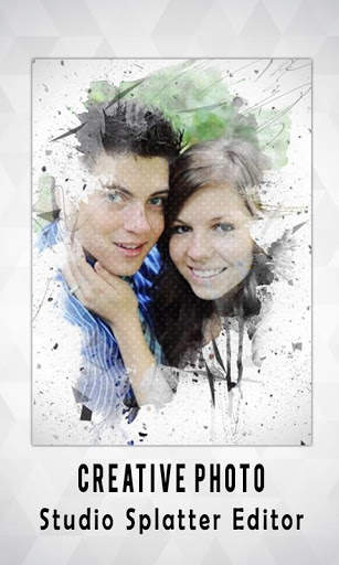 Creative Photo Studio Splatter Editor screenshot 3