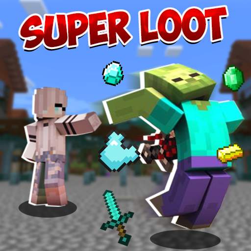 Super Loot Mod for Minecraft 8