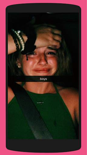 Sad Girls Wallpaper 4K screenshot 8