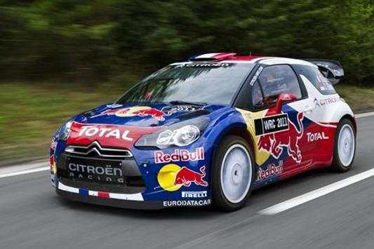 Rally Car Racing Wallpaper screenshot 2