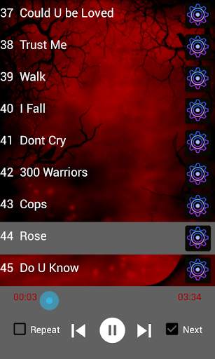 2Pac mp3 OFFLİNE (45 songs) tupac. screenshot 2