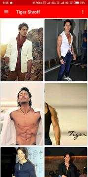 Tiger Shroff Wallpaper screenshot 4