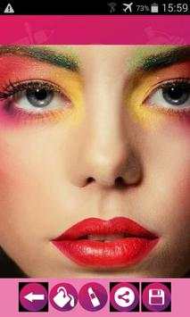 Makeup Camera 2017 3 تصوير الشاشة