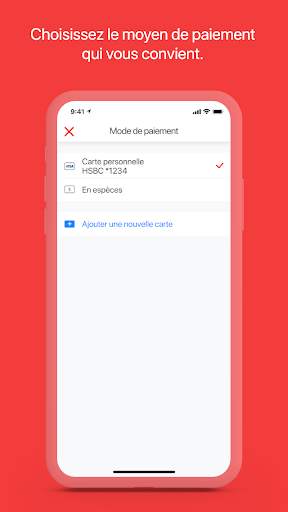 APP TAXI screenshot 3