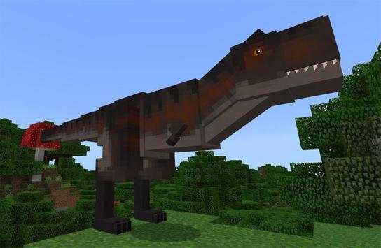 Dino Mod screenshot 2