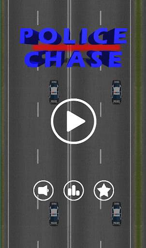 Police Car Chase Simulator screenshot 1