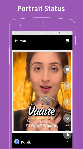 We Status - Video Status Reward App screenshot 3