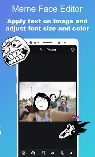 Comics Maker | Meme Faces Editor screenshot 4