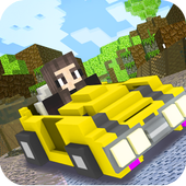 Blocky Race Championship icon