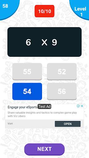 Math Games - Math Puzzle screenshot 7