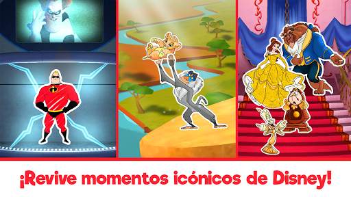 Colorante Mundo Disney screenshot 7